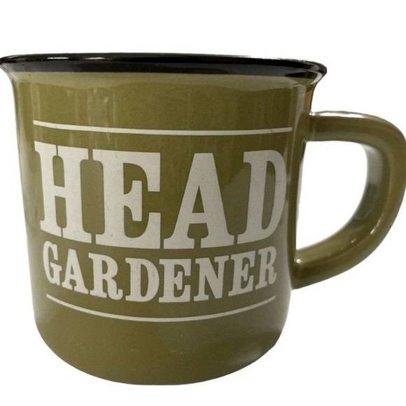 DOLLAND & DEVAUX GARDEN RETREAT NOVELTY MUG HEAD GARDENER
FUNNY GIFT - Picture 3 of 9
